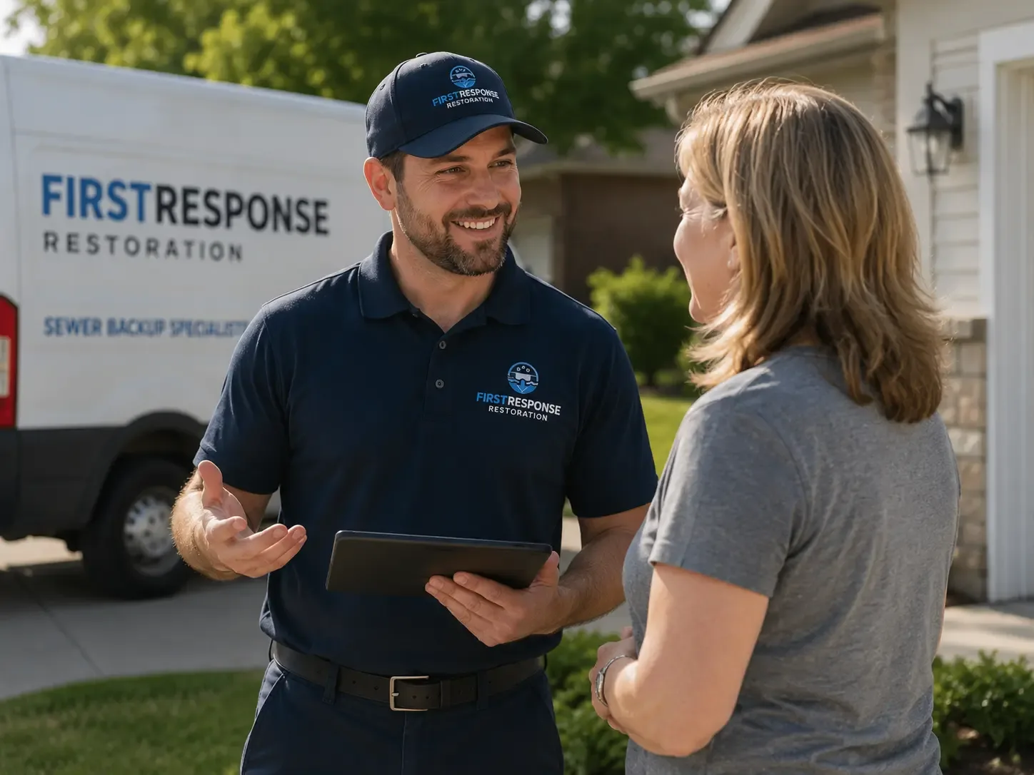Vauxhall, NJ Sewer Backup Cleanup Q&A